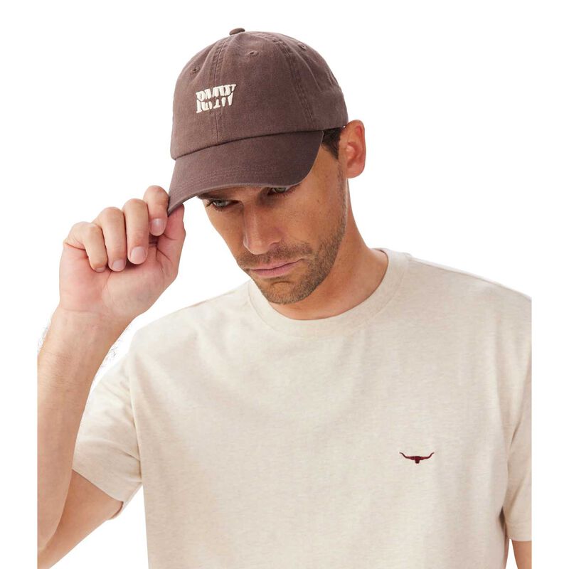 R.M. Williams Branded Twill Cap image number 1